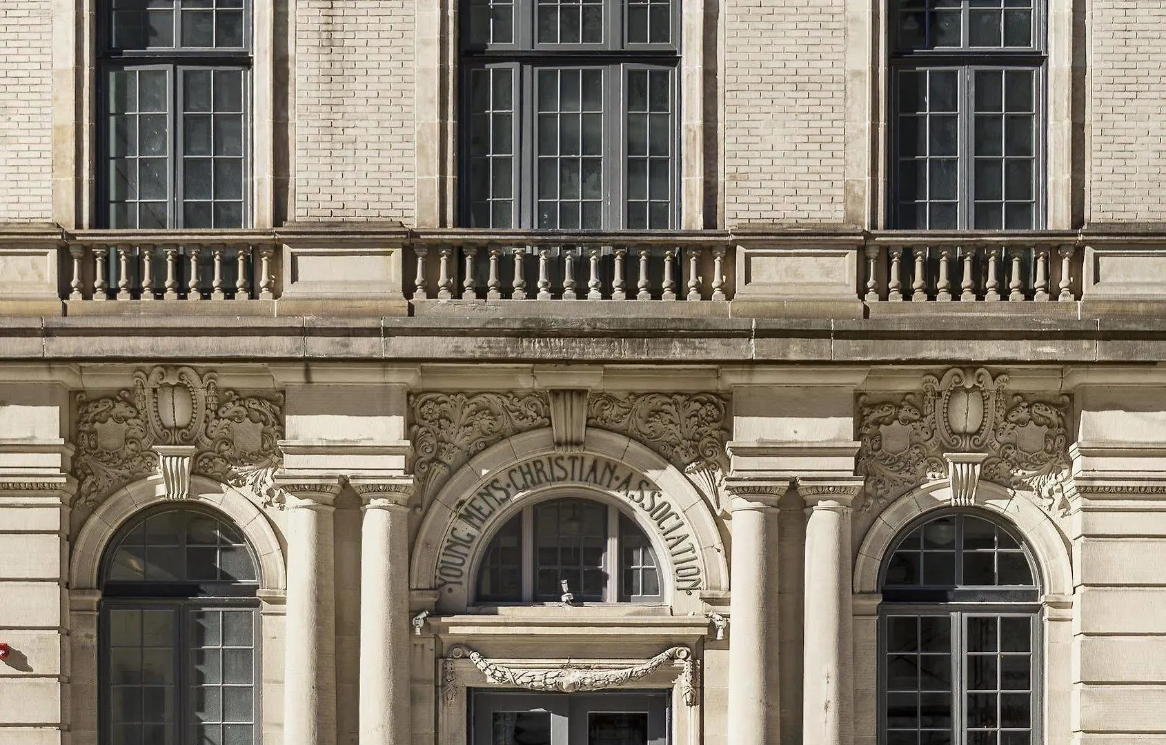 Ace Hotel Pittsburgh location