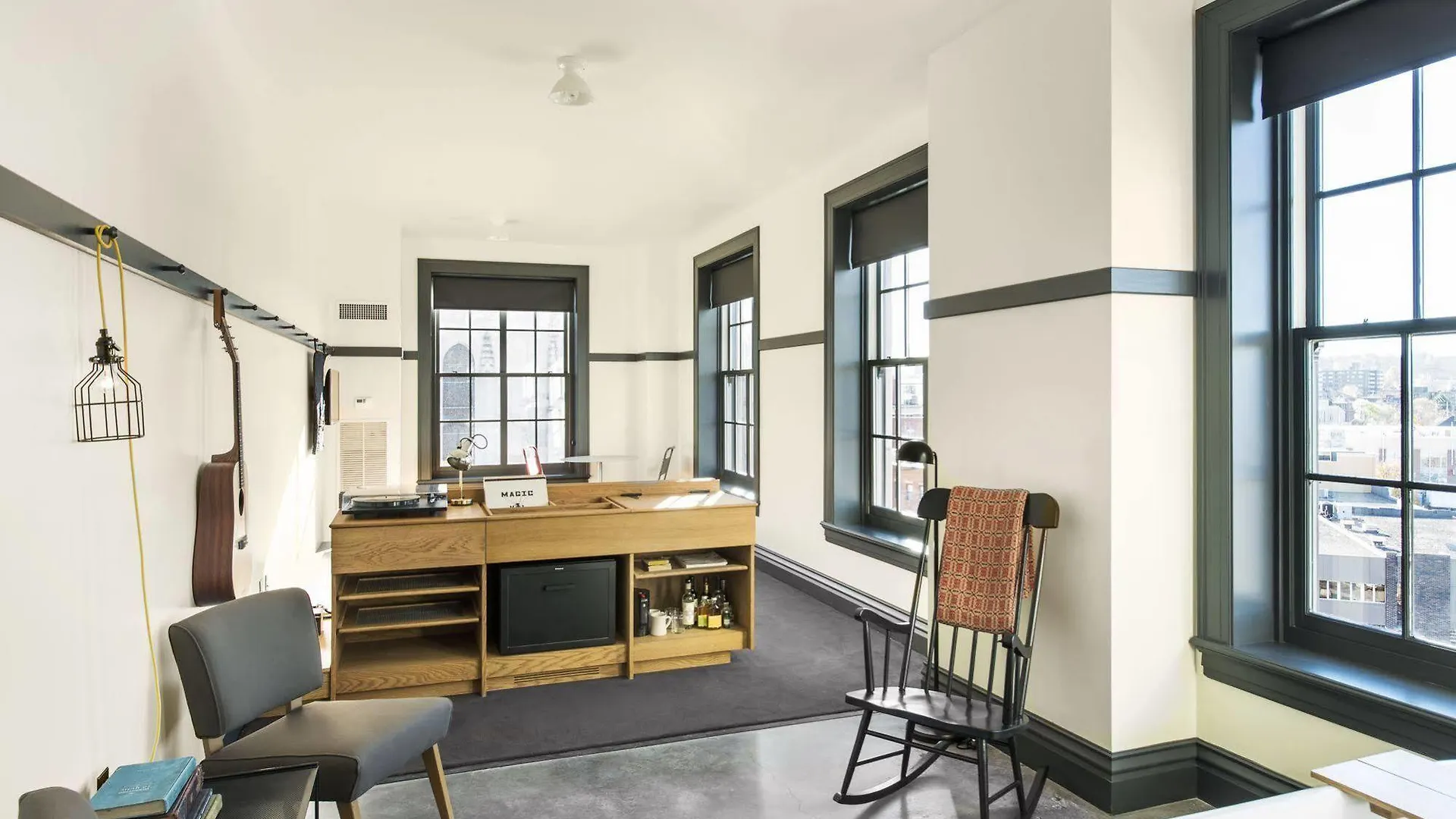 Ace Hotel Pittsburgh United States